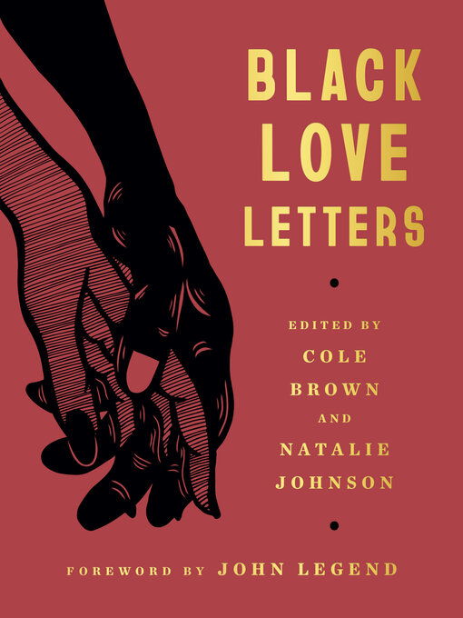 Title details for Black Love Letters by Cole Brown - Available